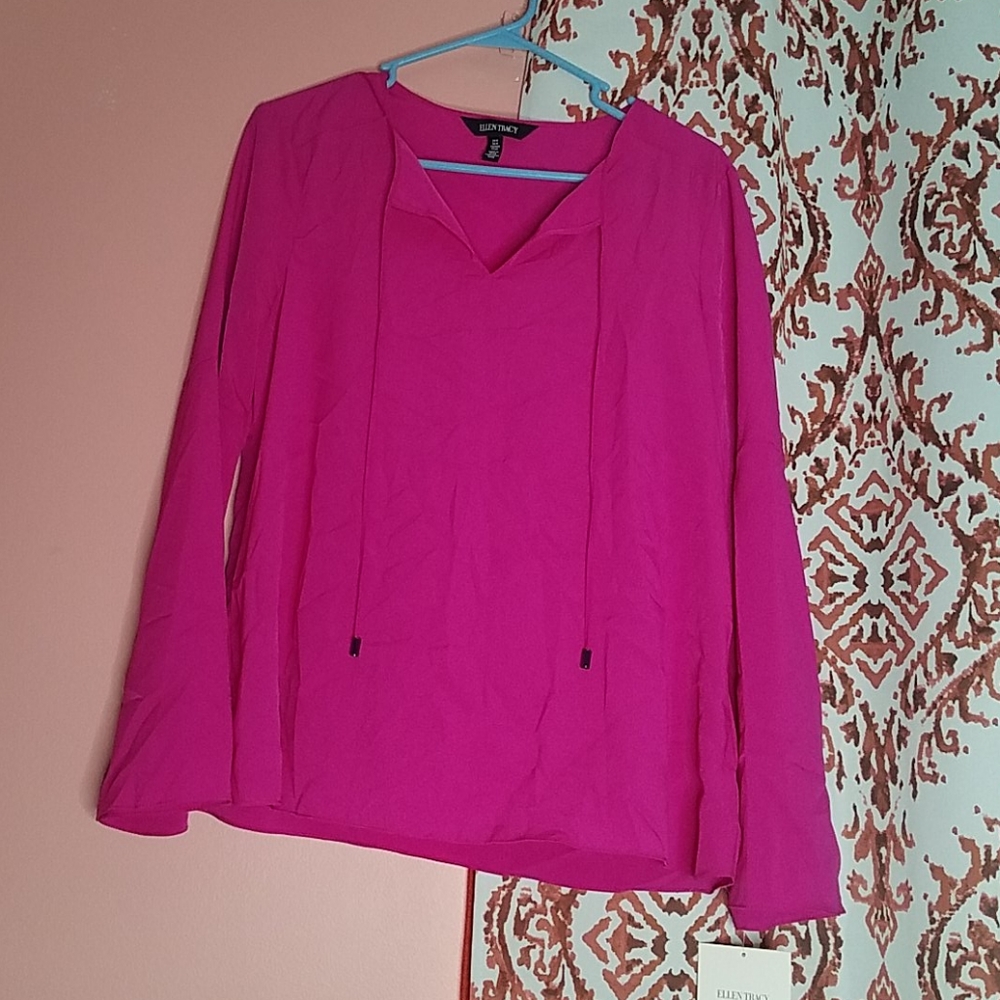 Flowy blouse